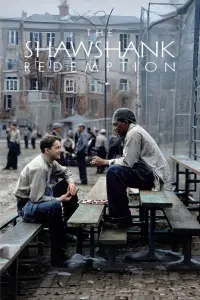 Poster to the movie "The Shawshank Redemption" #851780