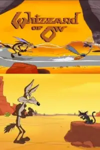 Poster to the movie "The Whizzard of Ow" #1225425