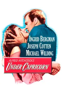 Poster to the movie "Under Capricorn" #1084243