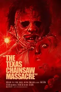 Poster to the movie "The Texas Chain Saw Massacre" #629138