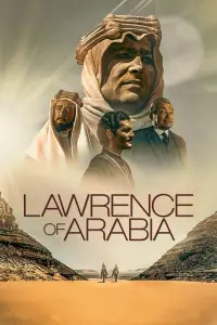 Poster to the movie "Lawrence of Arabia" #942174