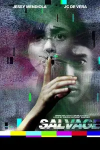 Poster to the movie "Salvage" #1046550