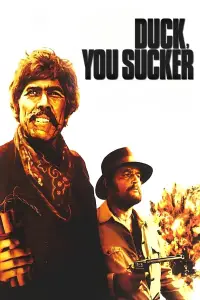 Poster to the movie "Duck, You Sucker" #945038
