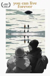 Poster to the movie "You Can Live Forever" #684495