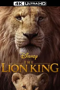 Poster to the movie "The Lion King" #910843
