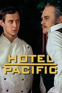 Poster to the movie "Hotel Pacific" #1093750