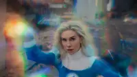 Backdrop to the movie "The Fantastic Four" #814997