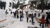 Backdrop to the movie "Buried: The 1982 Alpine Meadows Avalanche" #872927