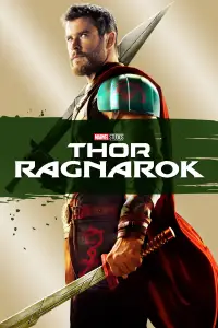 Poster to the movie "Thor: Ragnarok" #917718