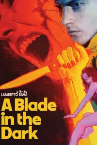 Poster to the movie "A Blade in the Dark" #1124248