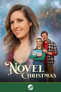 Poster to the movie "A Novel Christmas" #735582