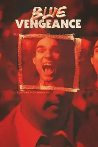 Poster to the movie "Blue Vengeance" #1022014