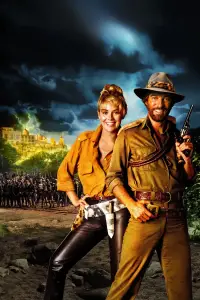 Poster to the movie "Allan Quatermain and the Lost City of Gold" #891170