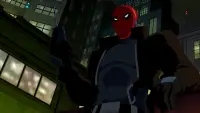 Backdrop to the movie "Batman: Under the Red Hood" #188721