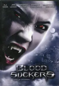Poster to the movie "Bloodsuckers" #1071249
