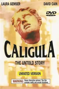 Poster to the movie "Caligula: The Untold Story" #1068975