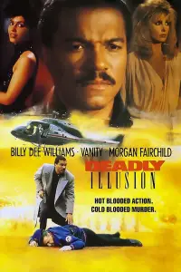 Poster to the movie "Deadly Illusion" #1060431