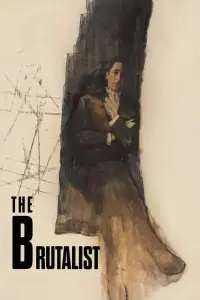 Poster to the movie "The Brutalist" #610973