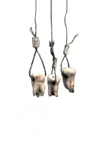 Poster to the movie "Saw III" #1069948