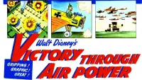 Backdrop to the movie "Victory Through Air Power" #968476