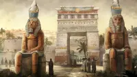 Backdrop to the movie "The Egyptian" #756001