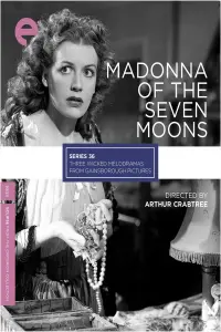 Poster to the movie "Madonna of the Seven Moons" #859032