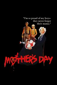 Poster to the movie "Mother