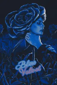 Poster to the movie "Blue Velvet" #626956