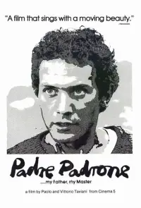 Poster to the movie "Padre Padrone" #1158995