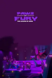 Poster to the movie "Paws of Fury: The Legend of Hank" #771075