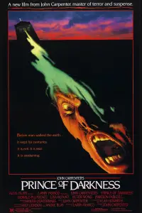Poster to the movie "Prince of Darkness" #1021248