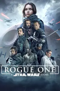 Poster to the movie "Rogue One: A Star Wars Story" #916631