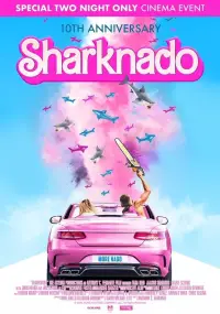 Poster to the movie "Sharknado" #966035