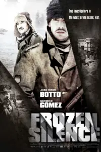 Poster to the movie "Frozen Silence" #1100387