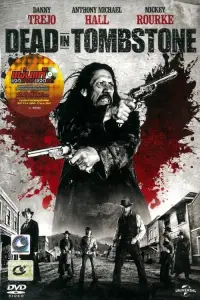 Poster to the movie "Dead in Tombstone" #1002213