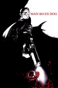Poster to the movie "Man Bites Dog" #950232