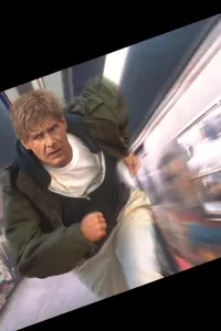 Poster to the movie "The Fugitive" #856780