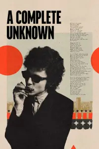Poster to the movie "A Complete Unknown" #933338