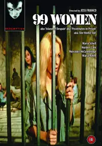 Poster to the movie "99 Women" #1150164