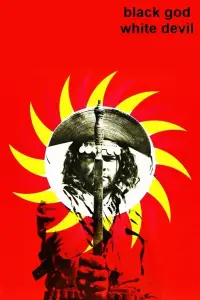 Poster to the movie "Black God, White Devil" #929951