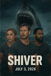 Poster to the movie "Shiver" #1039646