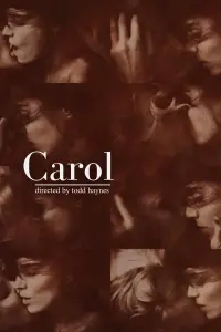 Poster to the movie "Carol" #754309