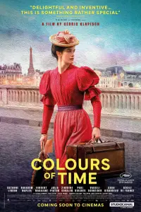 Poster to the movie "Colours of Time" #563911
