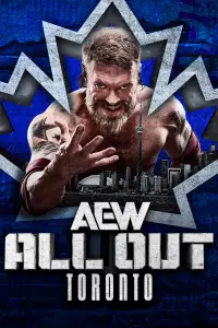 Poster to the movie "AEW: All Out" #962477