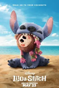 Poster to the movie "Lilo & Stitch" #899297