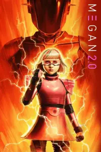 Poster to the movie "M3GAN 2.0" #899862