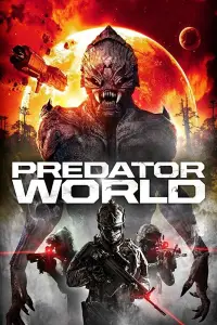 Poster to the movie "Predator World" #1088371