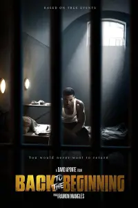 Poster to the movie "Back to the Beginning" #811310