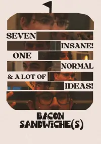 Poster to the movie "Bacon Sandwiche(s)" #821688