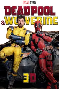 Poster to the movie "Deadpool 3" #527711